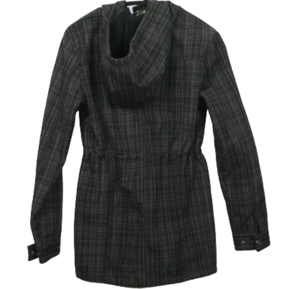 [XNTRIK] Long Sleeve Coat Jacket - Picture 4 of 6